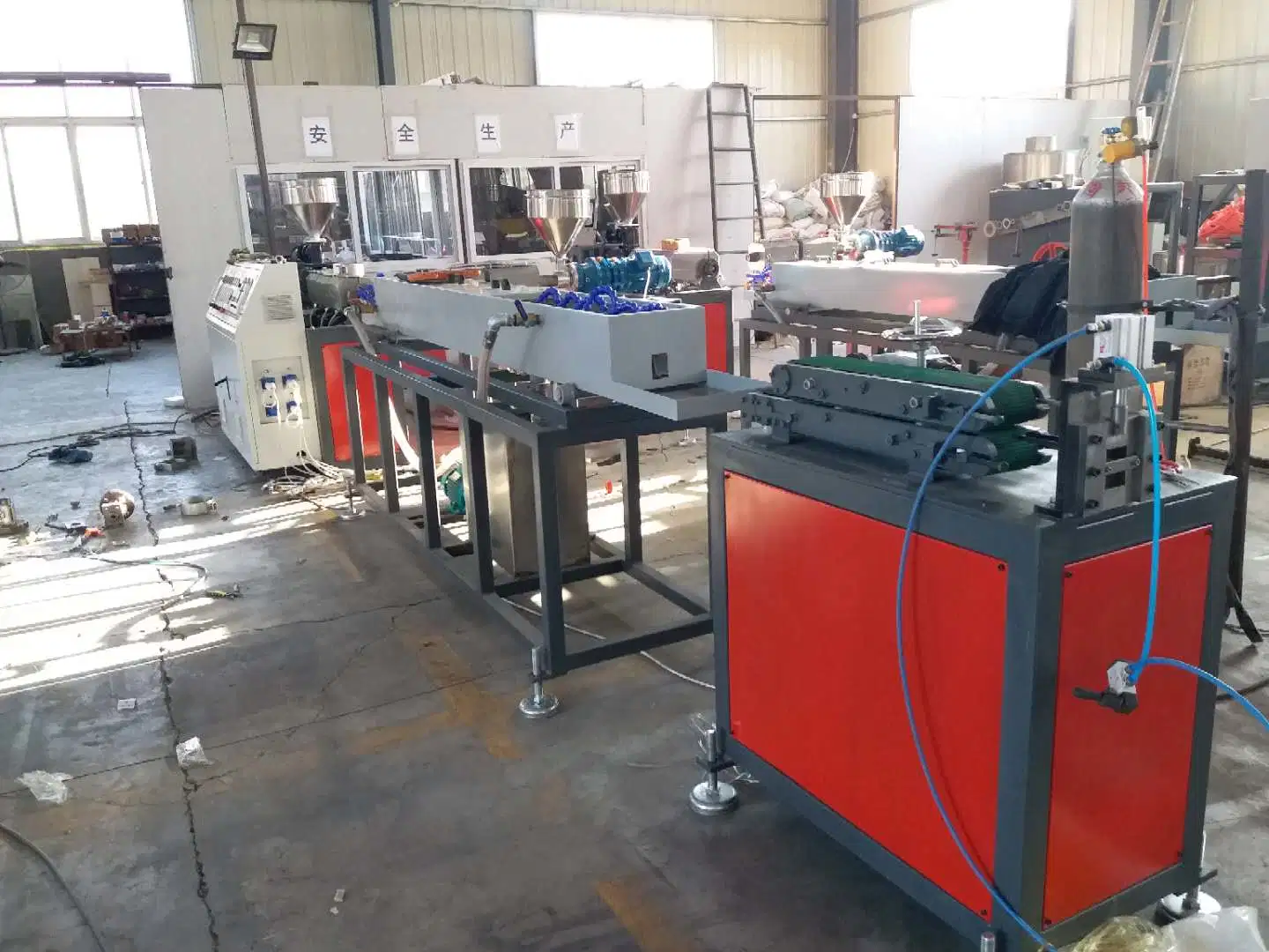 Efficient and High-Speed Beauty Sideline Machinery and Equipment