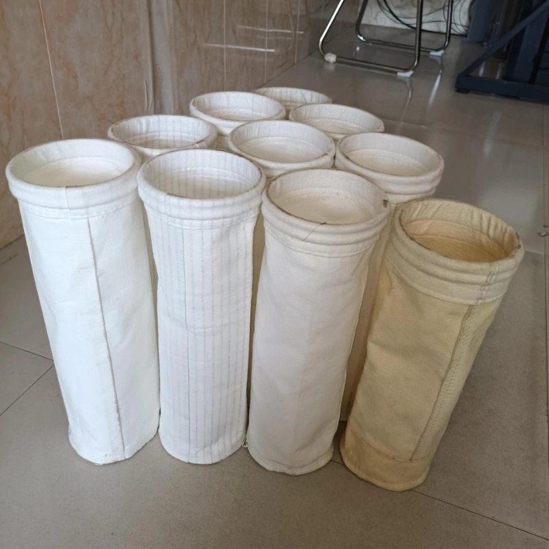 Customized Design High Temperature Industry Dust Collector Filter Bag Filter Cartridge