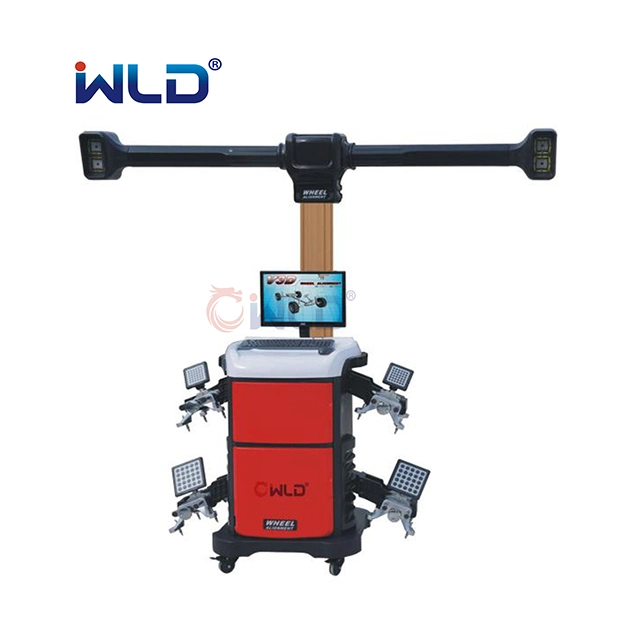 Wld-M4-C 3D Wheel Alignment for Sale Belgium Good Quality in Singapore