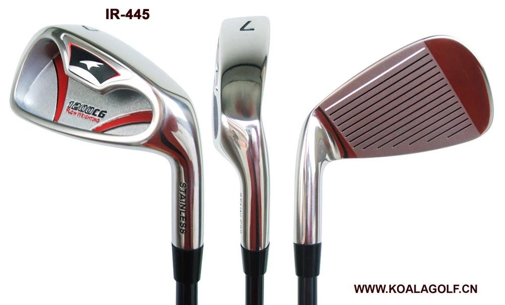 Hot Selling Golf Iron/Custom Brand High Quality Forged Head Golf Irons/High Quality Golf Iron Set with Bulk Factory Price