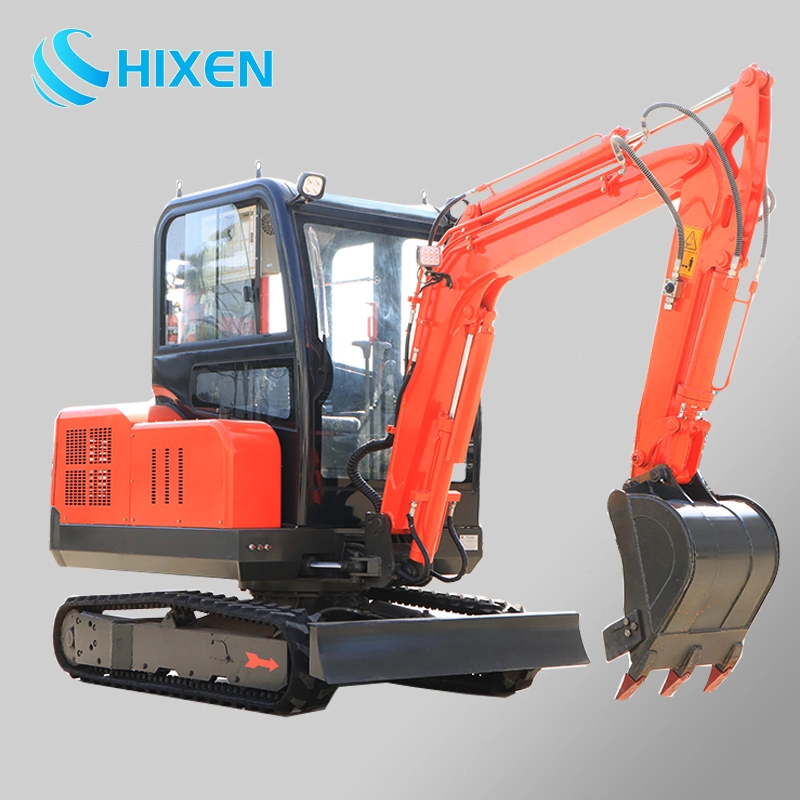 2023 Mini Excavator New Product Factory Price Hydraulic Tiltrotator Quick Hitch Quick Coupler Tilting OEM Manufacturer 90 Degree Quality