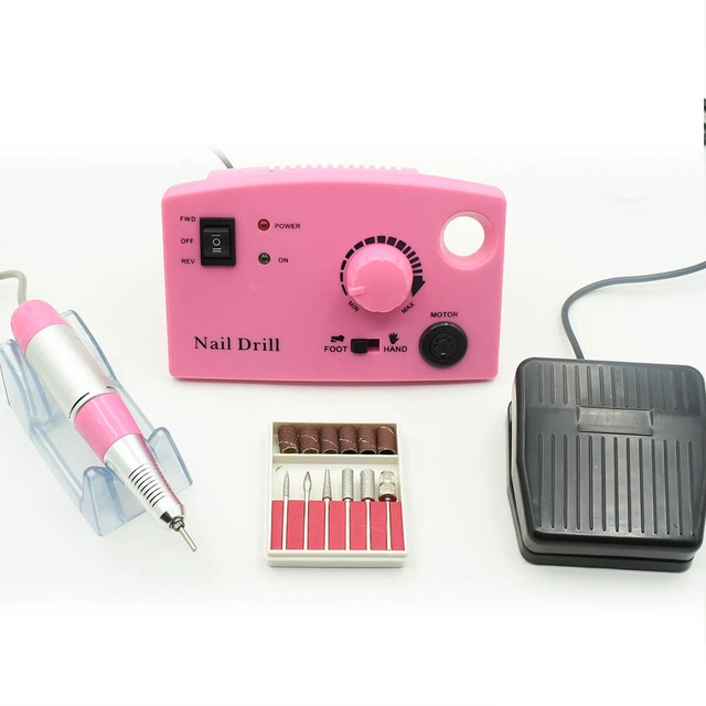 Professional Electric Nail Drill Machine 20000 Rpm