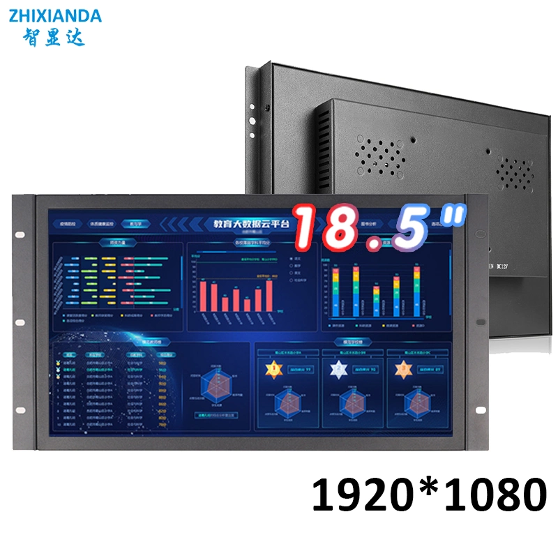 Monitor LCD de 18,5 pulgadas con panel táctil 1920*1080