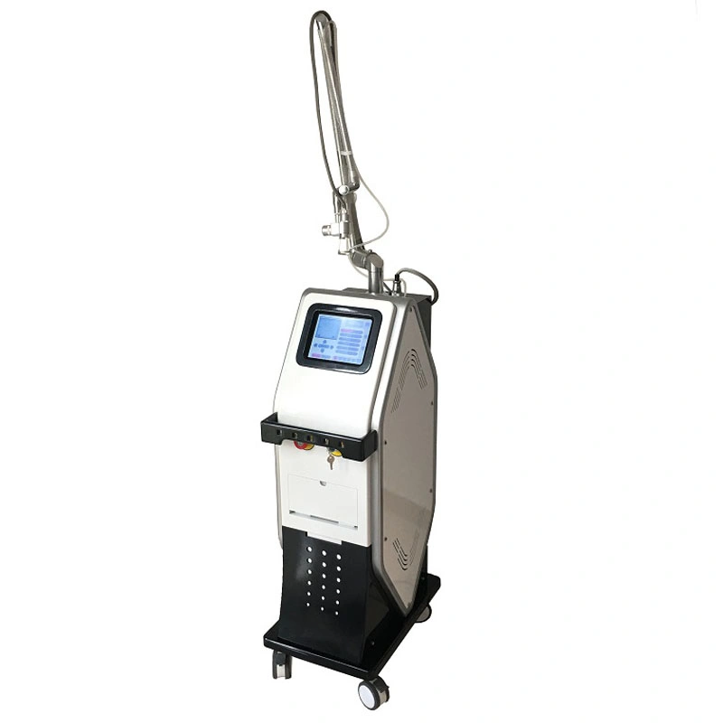 Vaginal Tighten Skin Resurfacing Fractional CO2 Laser Portable Machine