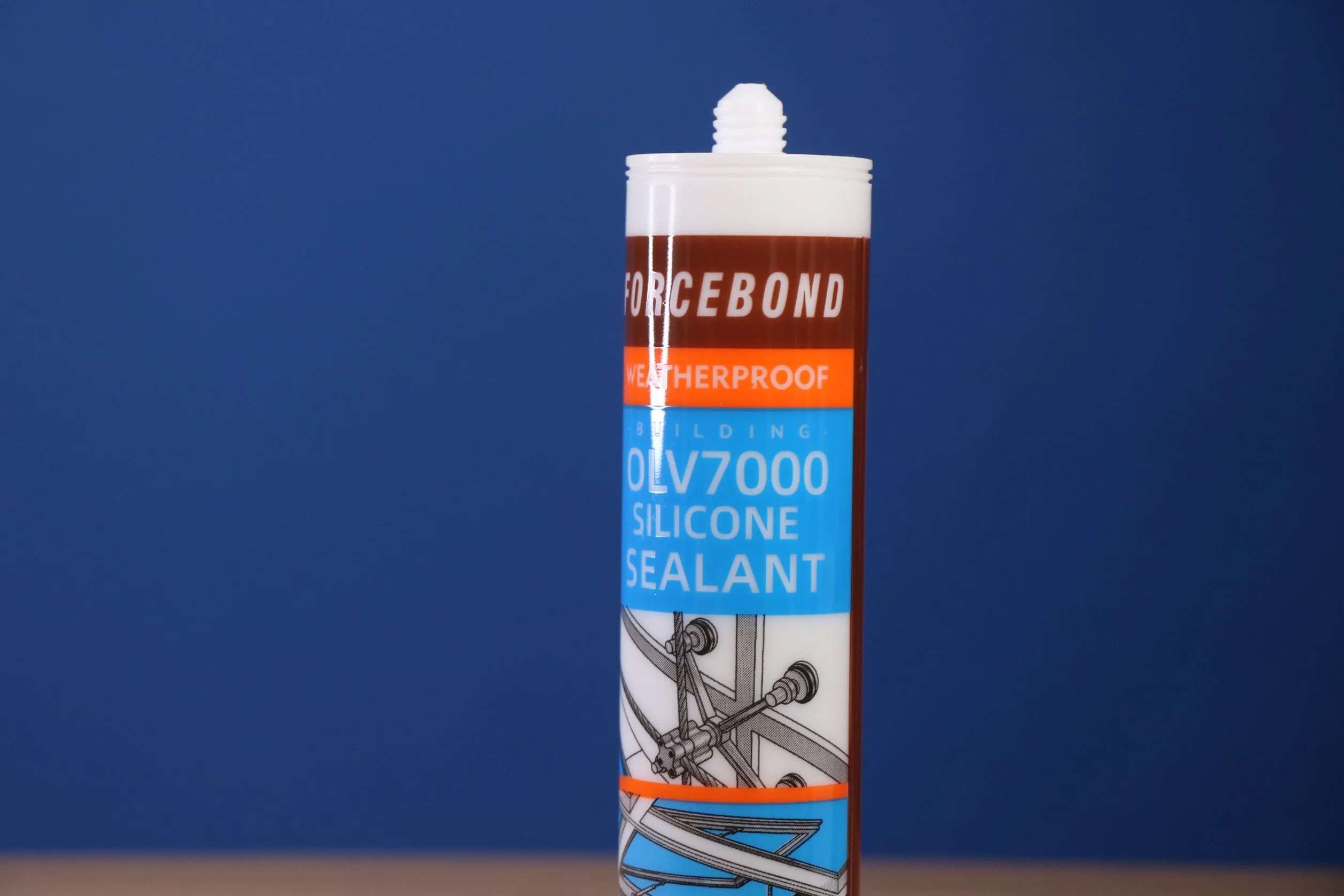 Berserk Anti Ozone Neutral Silicone Sealant for Project