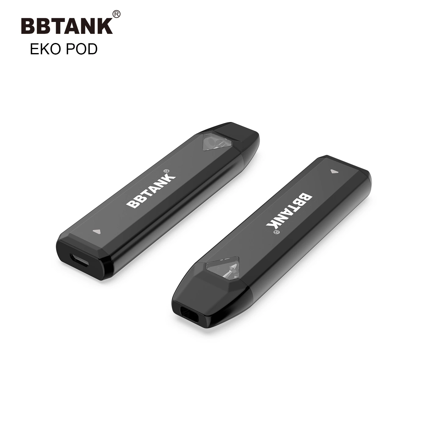 1mL Vape Pen BbTank Aufladen Thco Einweg-Stift 350mAh tragbar Vape-Gerät