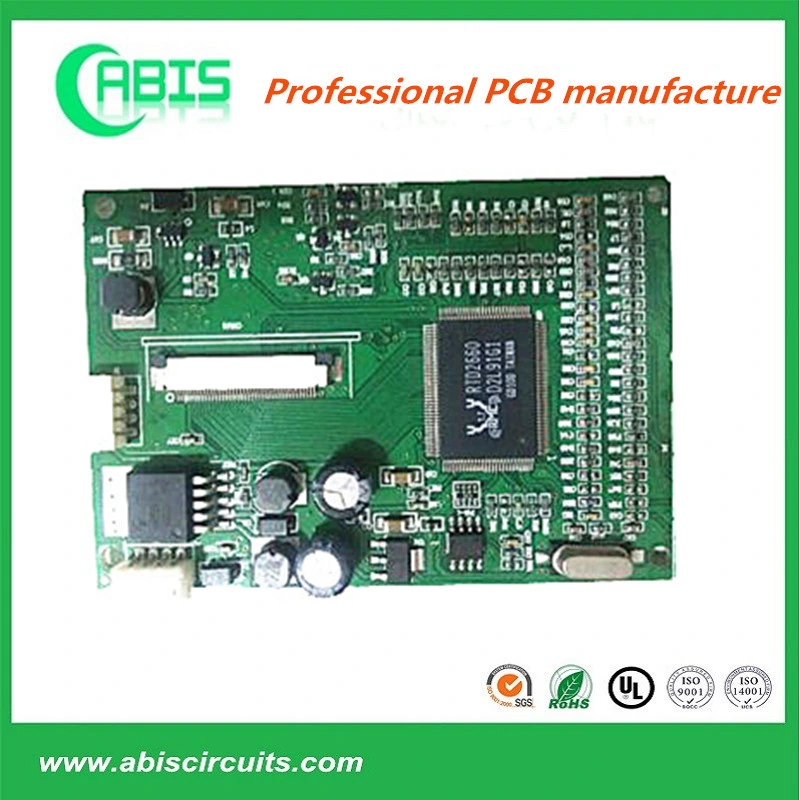 Unterhaltungselektronik PCB-Leiterplatten PCB-Baugruppe Hauptplatine