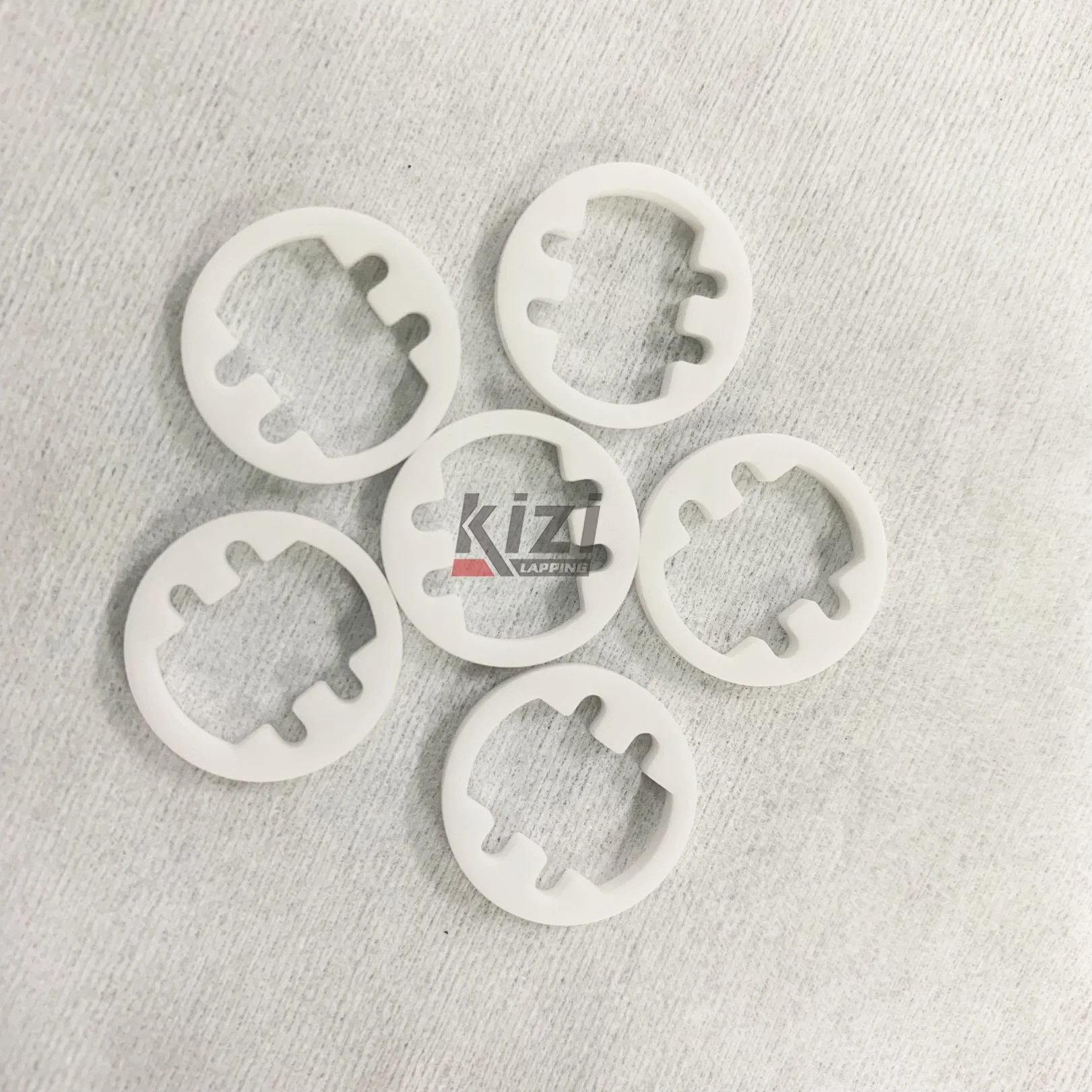 Precision 0.001mm Single Side Flat Honing and Polishing Machine for Aluminum Oxide Ceramics