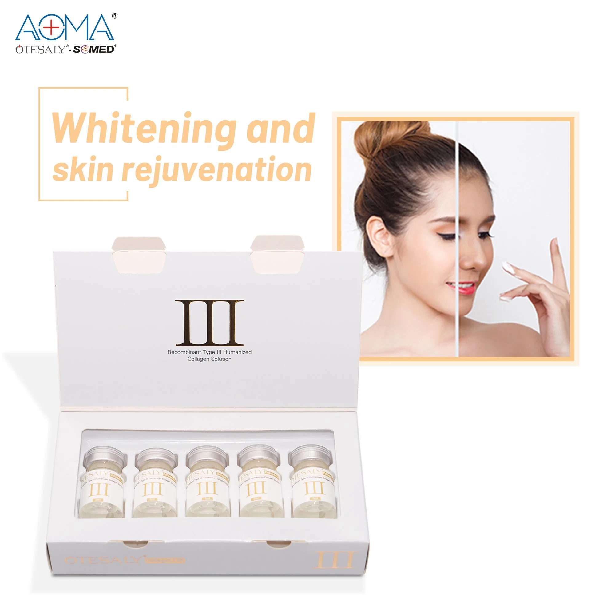 2023 New Regeneration of Collagen Repairs Wrinkles Spots Otesaly Collagen Supplement