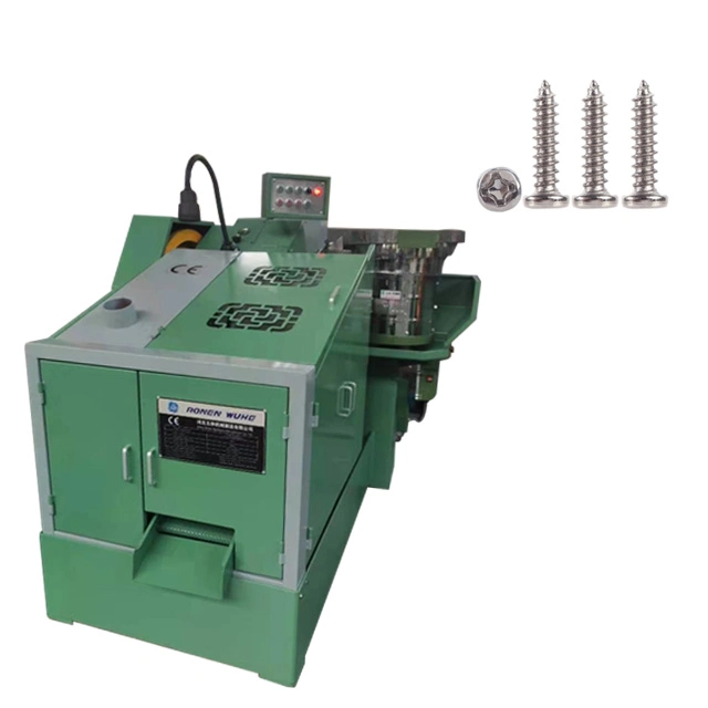 Wood Screw Thread Cutting Machine at Best Price