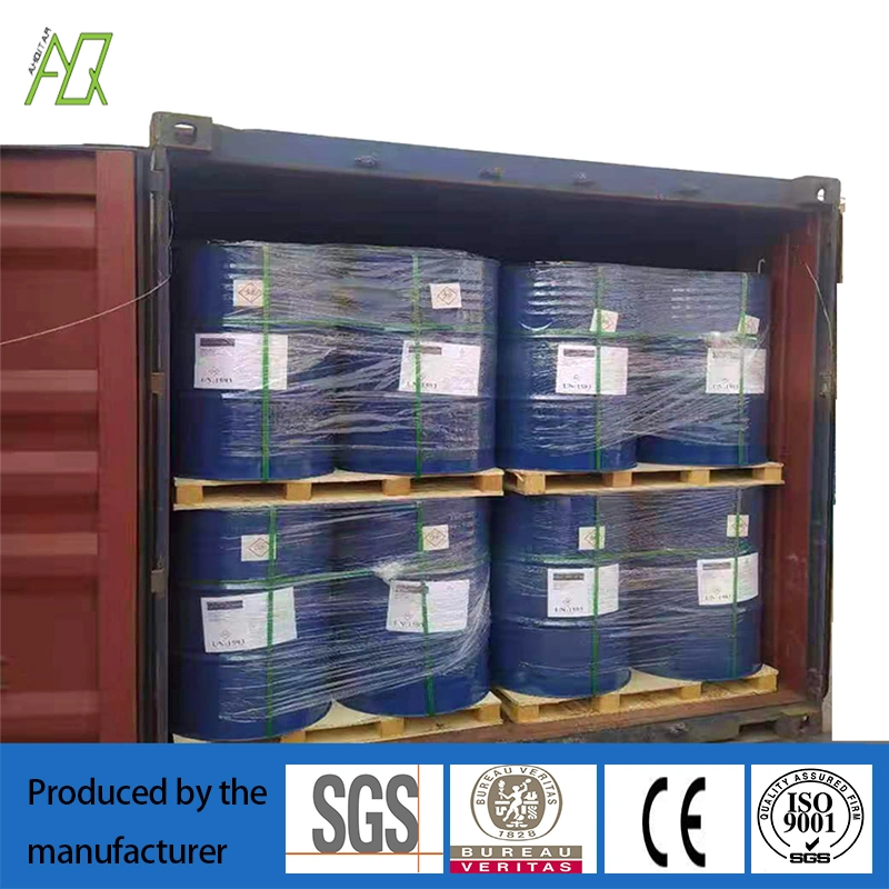 Factory Supply Industrial Solvent CAS No. 67-63-0 Isopropanol 99/Isopropyl Alcohol/Ipa