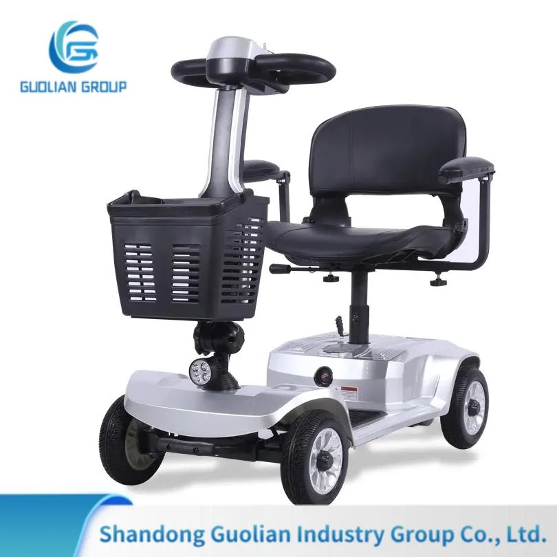 New Product Blue Color with 24V 250W Motor 8 Inch Solid Tire Good Quality Electric Scooters Adults