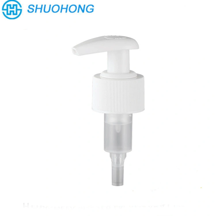 18 20 24/410 Neck White/Transparent/Black PP Plastic Spray Head/Lotion Pump Cosmetic Packaging Accessories