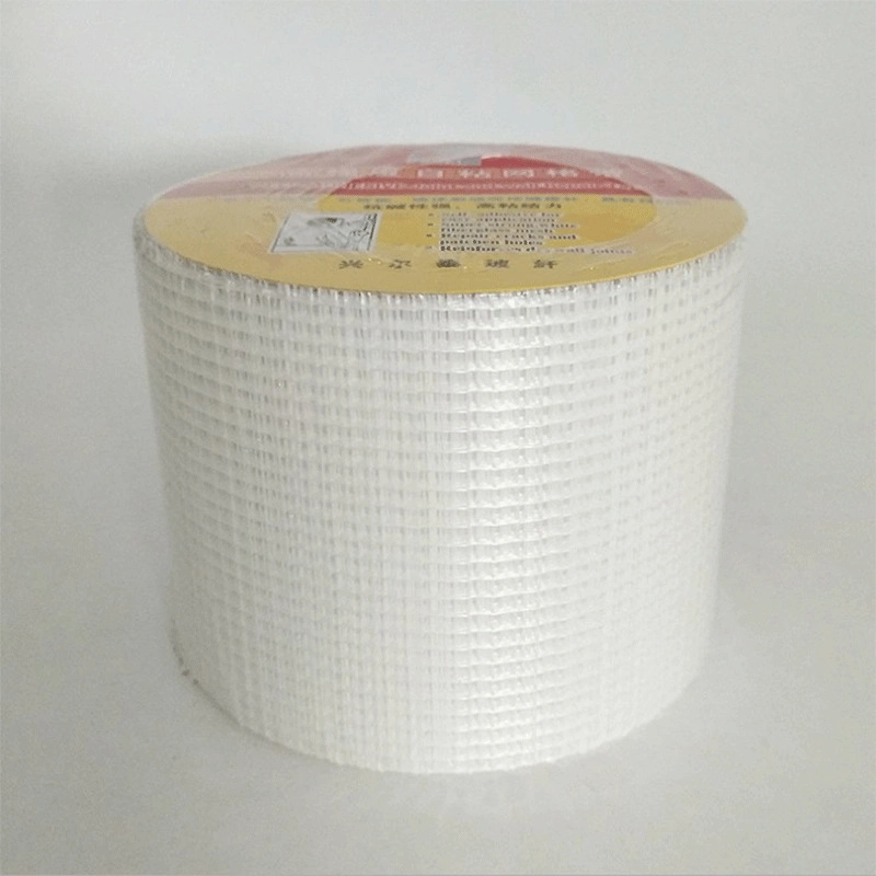 Self Adhesive Fiberglass Scrim Cloth Drywall Joint Mesh Tape