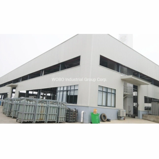 Air Separation Liquid Helium Generation Plant Helium Extraction Purification Device