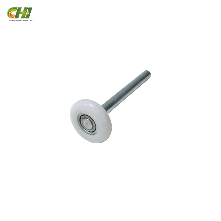 Sektional Overhead Garagentor Teile Garagentor Stahl Roller Handbuch Aluminium Roll Up Garagentor Rollen Nylon