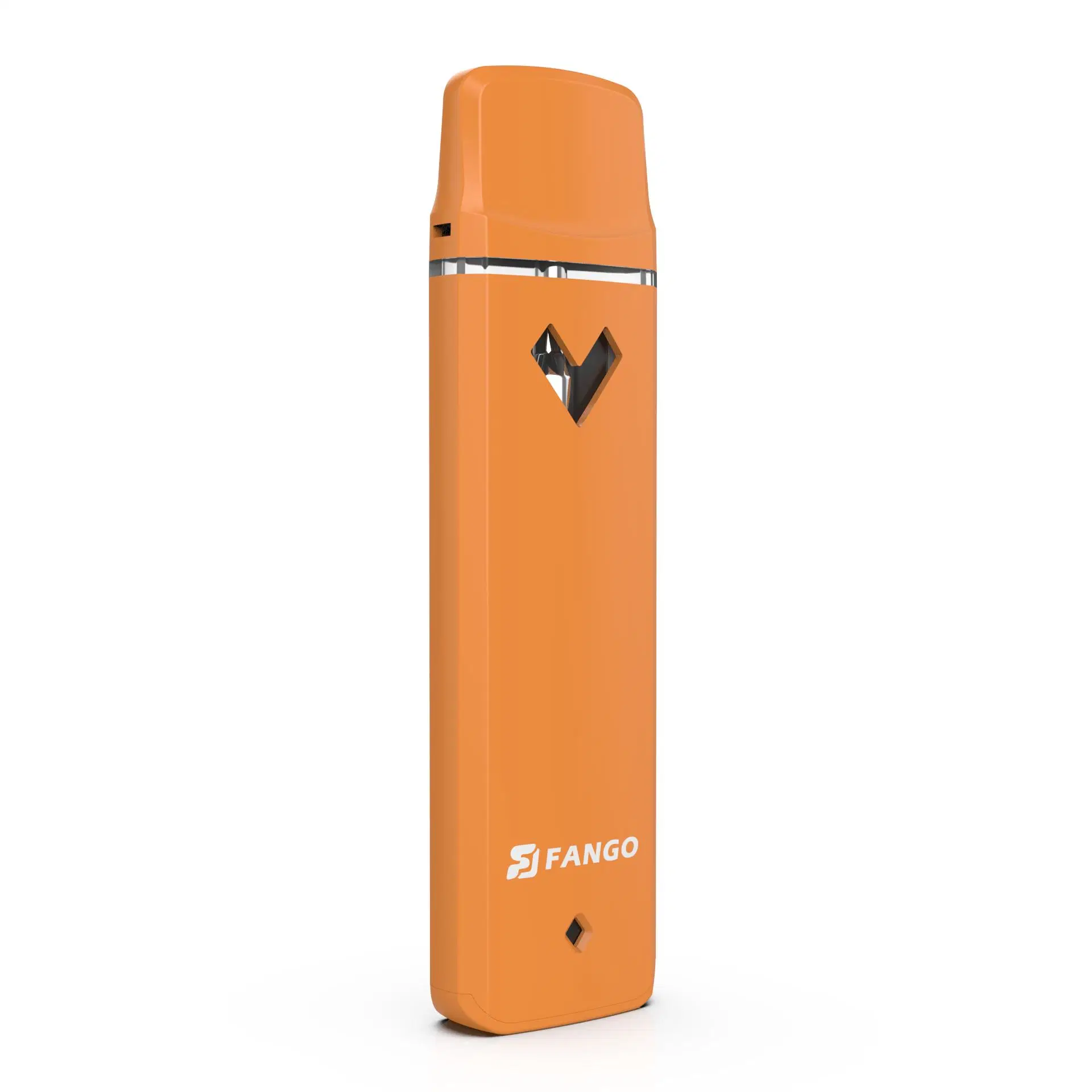Stylos Vape Fango jetables épais pour huile rechargeable ODM/OEM gratuits 1m 2ml 3ml Distributeur Fryd de stylos Wape CB D Box.