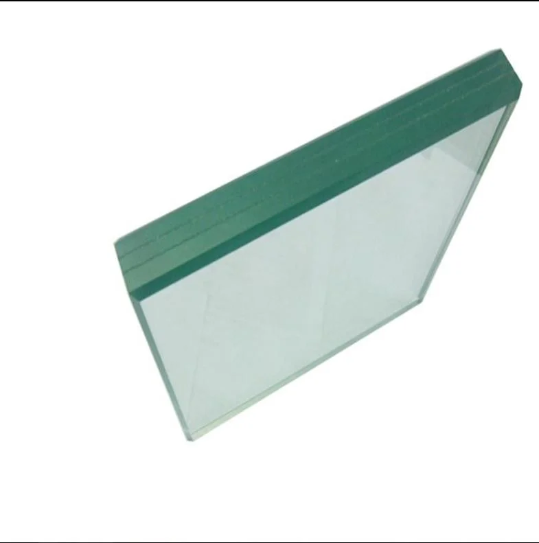 Factory Supply 3-19mm Tempered Laminated Construction Glass / Window Glass