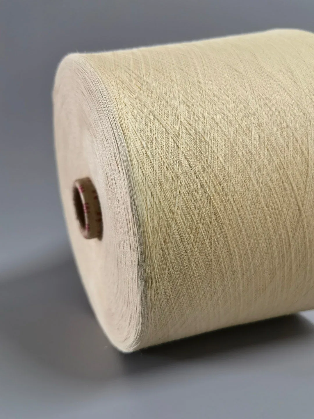 Recycle Cotton/Soybean 55/45 40s Eco-Friendly Soybean Protein Blended Yarn