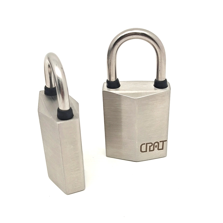 Top Seguridad Smart Wireless desbloqueo electrónico pasivo Registro Padlock