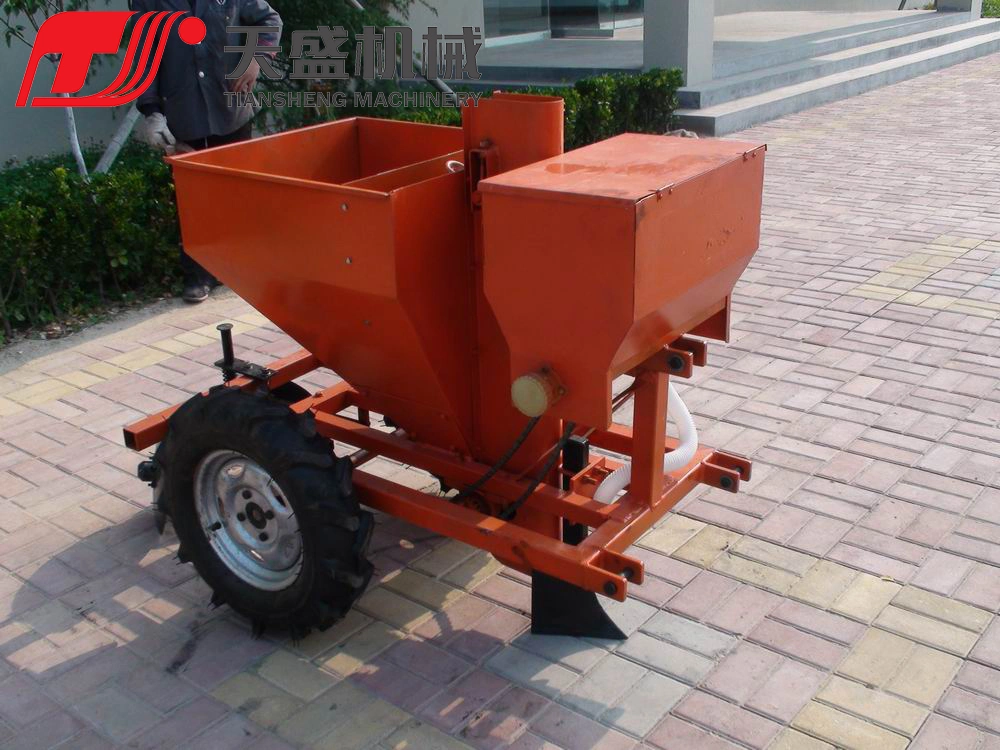 Potato Planter with Walking Tractor Small Single Row Potato Planter for Sales Potato Planter