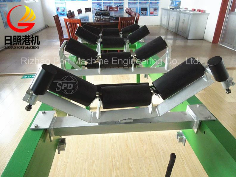 Belt Conveyor System for Coal/Mine Transportation