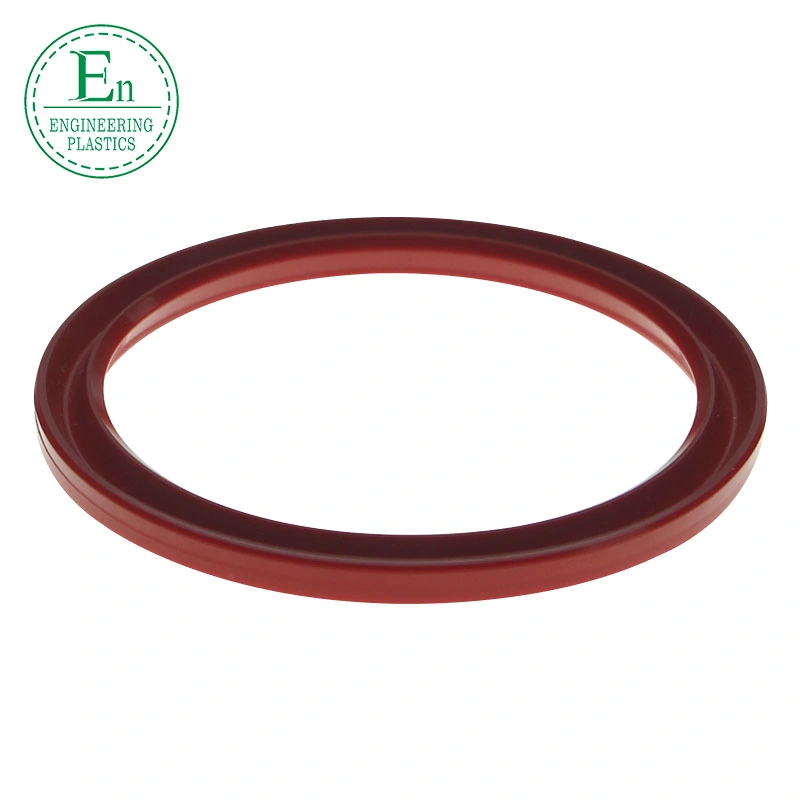 PU Polyurethane Seal Ring Silicone Fluorine Rubber Ring Mechanical Seal