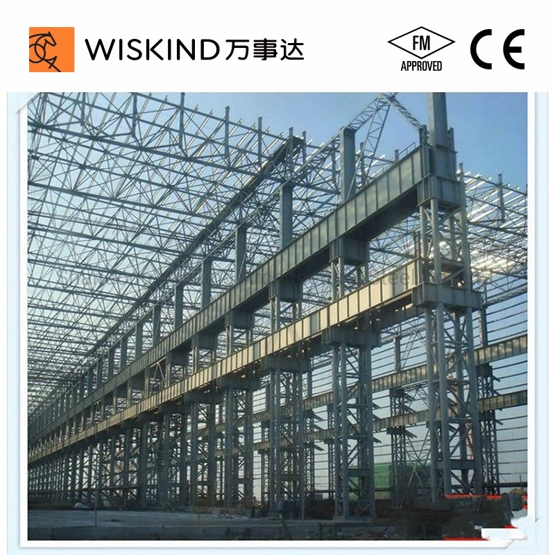 Cheap Light Steel Prefabricted Building Galvanized Steel Workshop Steel Structure Warehouse Metal House