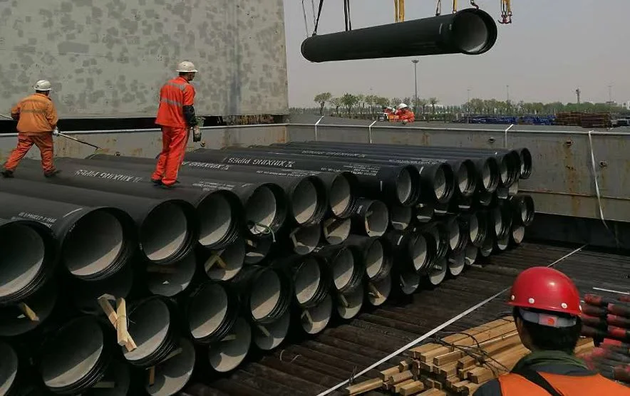 High quality/High cost performance  Best Price 24 Inch for Portable Water Di Pipe High Pressure Ductile Iron Drain Pipe