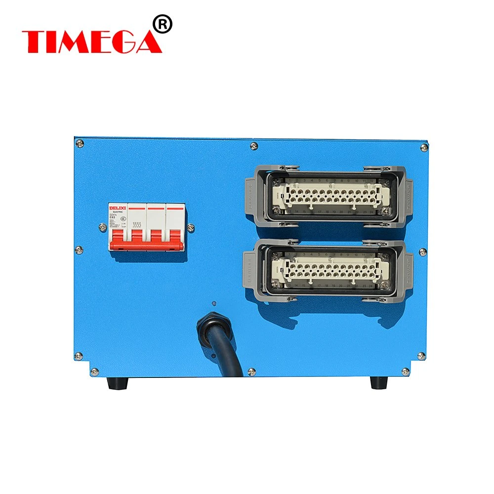 23 New 12 Zone Hot Runner Temperature Controller for Plastic Injection Molding