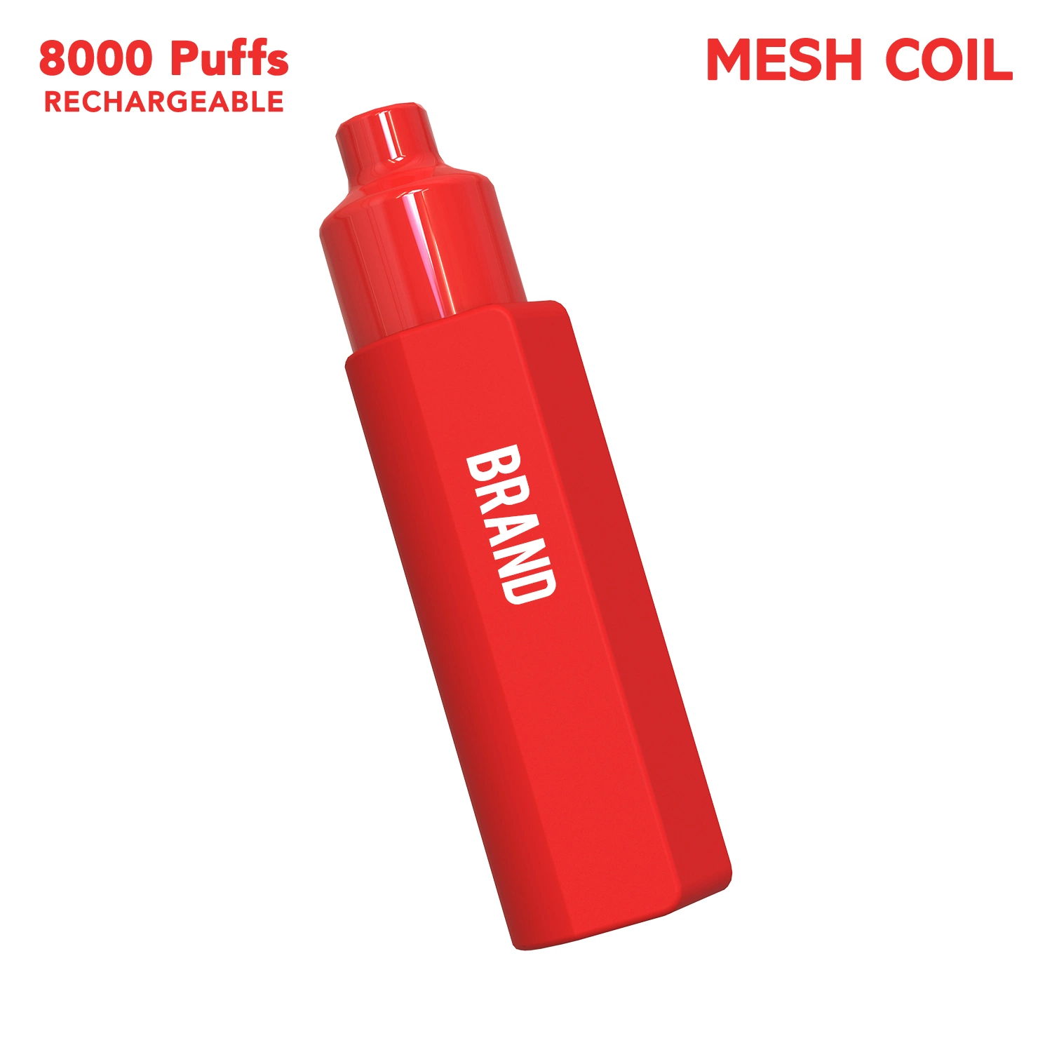 USA Beliebte Hot Selling Einweg 8000 Puffs Vape Cigar