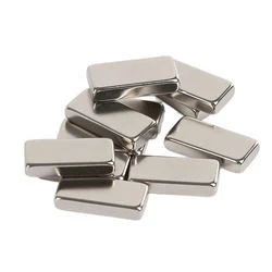 Super Strong Rectangular Block Neodymium Magnets NdFeB Permanent Bar Neodymium Magnets