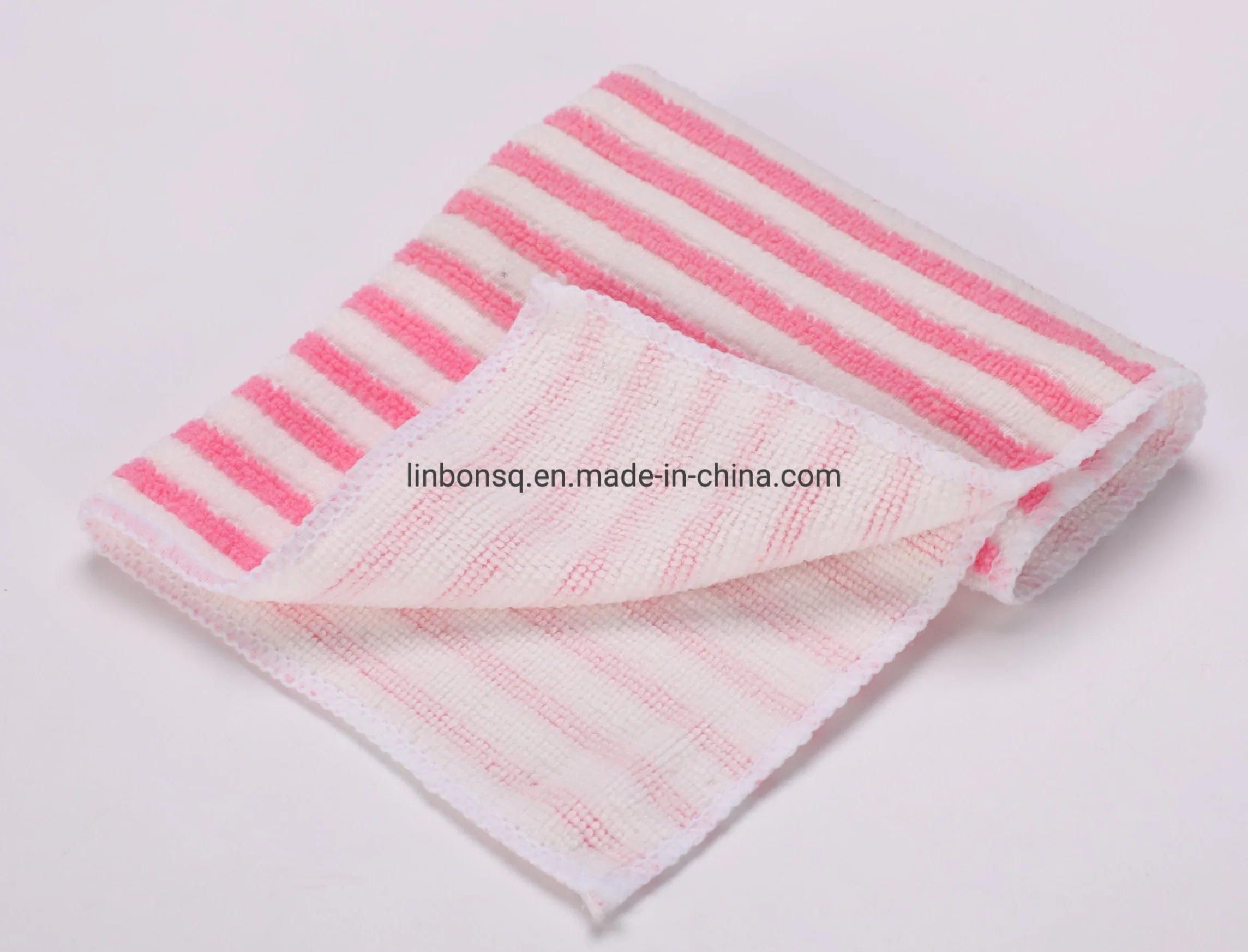 Cleaning Dust Wiping Microfiber Cloth