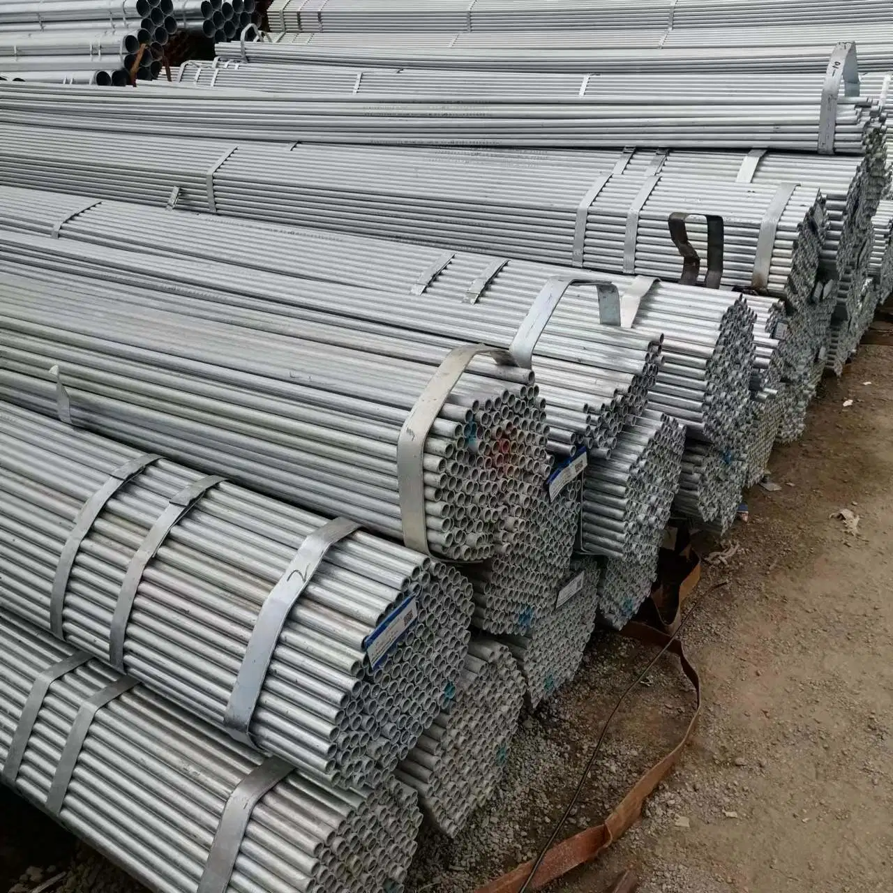 2023 Factory Sells ASTM A312/A213 TP304/304L/316/316L Seamless/Welded Cold/Hot Rolled Seamless Stainless Steel Pipe Ss Pipe Manufacturer Galvanized Steel Pi