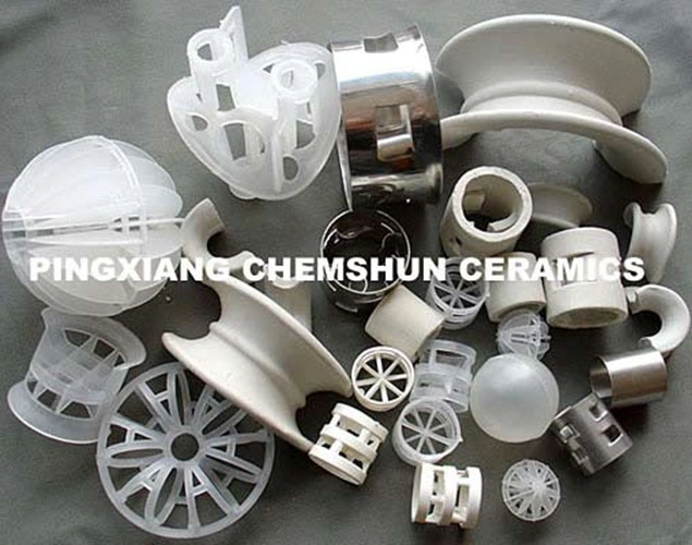 Chemshun Ceramics Chemical Tower Packing, Column Packing Manufacturers