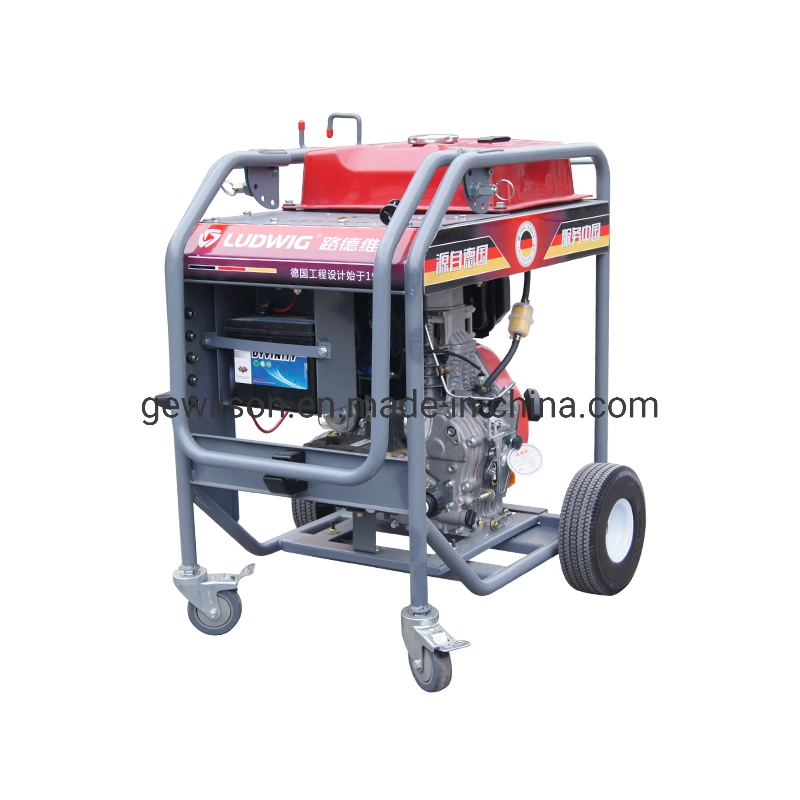 90/ 130/150/180/200/250/300/350bar Diesel High Pressure Power Washer