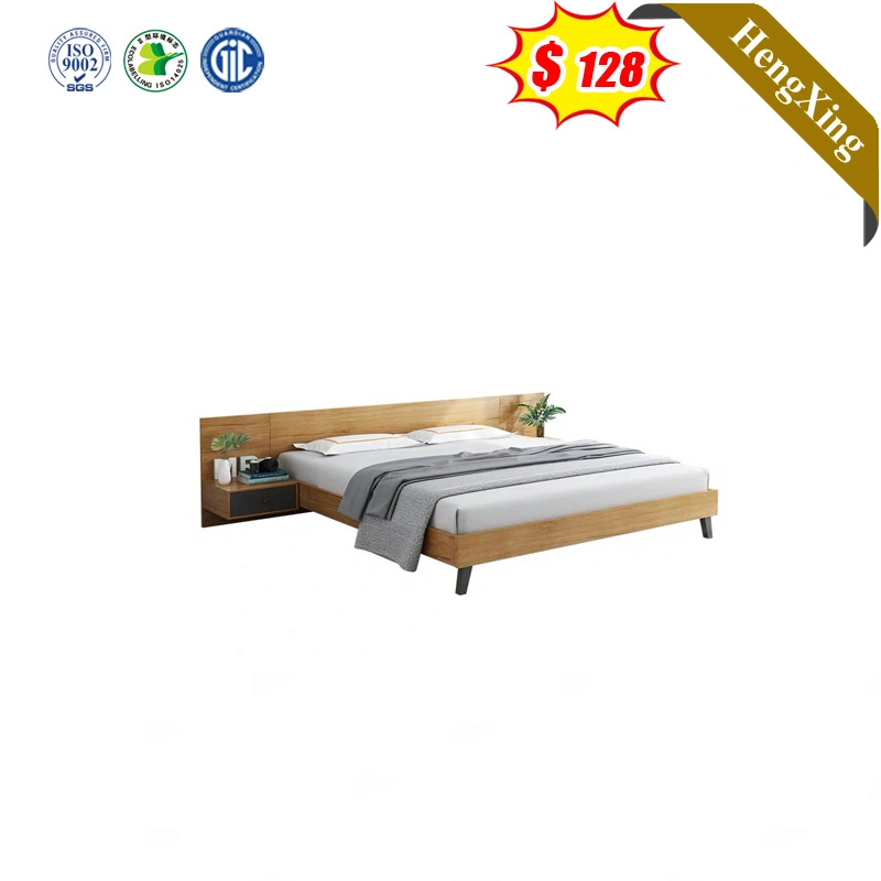 China Wholesale/Supplier Modern Folding Capsule Wooden Home Bedroom Furniture Nighstand Double Sofa King Wall Bed