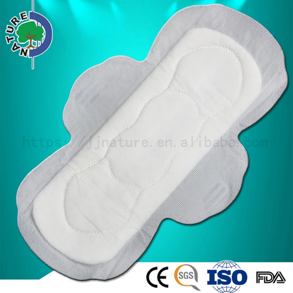 OEM Hot Sale Female Hygiene Sanitary Napkin