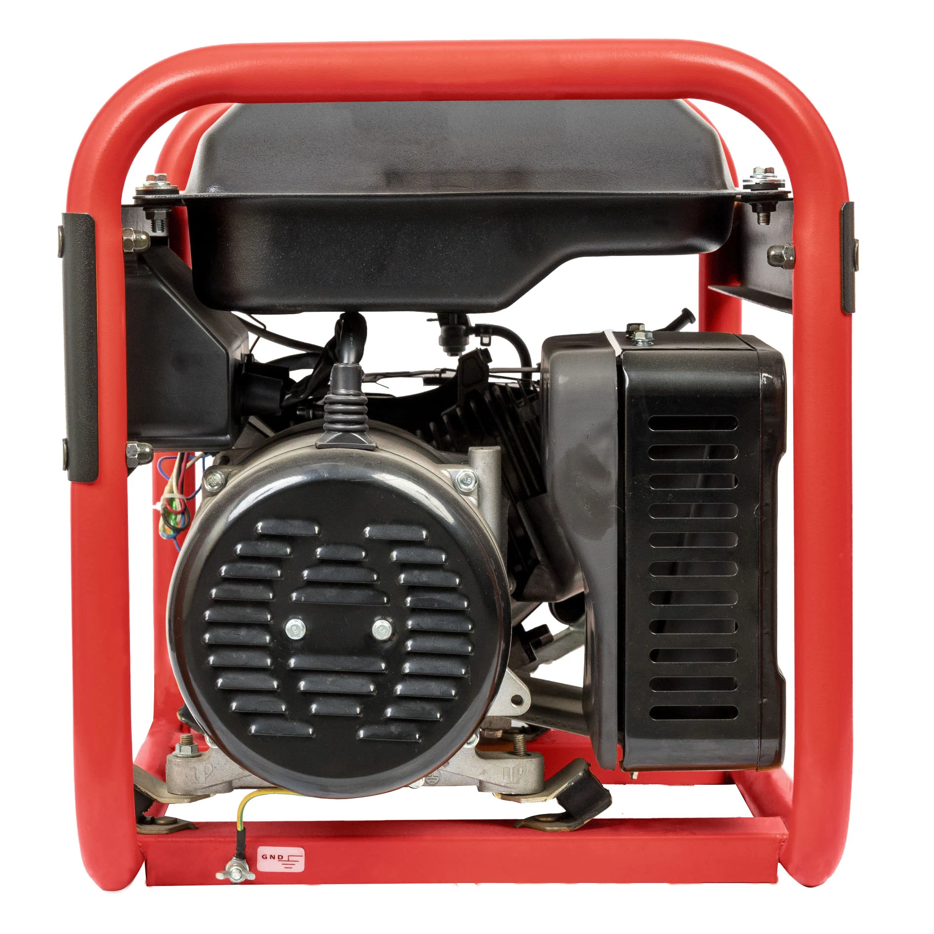 Ohv 4-Stoke Gas Petrol Generator CE EMC Carb 3600