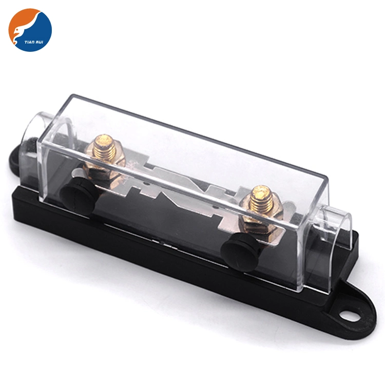 Automotive Accessories Auto Boat Anl Bolt Down Car Audio Fuse Box Holder