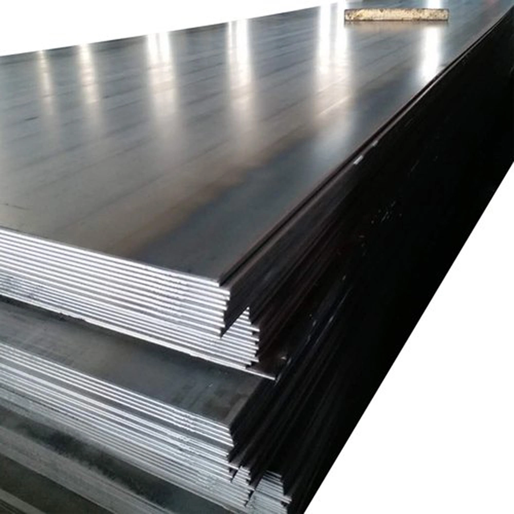 ASTM Black Customizable Cold Rolled Carbon Steel Sheet DC01 High-Rise Building