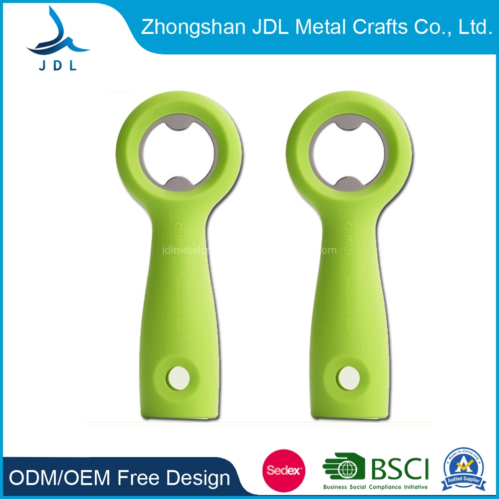 Wholesale/Supplier New Products Stainless Steel Bottle Opener Multi-Function Beer and Red Wine Bottle Opener (106)