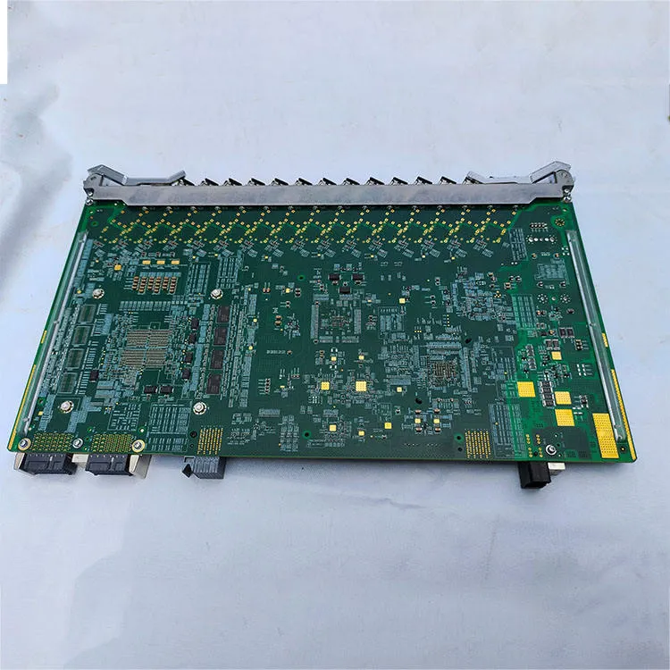 Gfbh 16port XGS Combo Pon Board para C600 Olt Gfbh Gfch Gfxh Gfgg Gfgm Gfbn Gfbnr Gfbt Gfbl/D2 Gfth Cghf Scuh EFGH Efbh