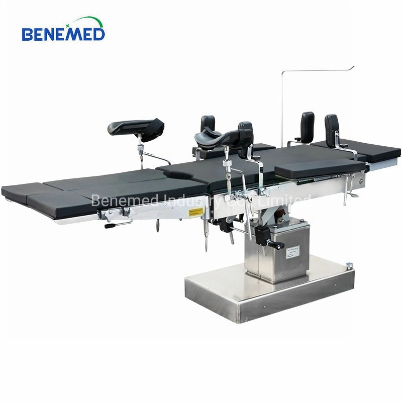 Multi-Purpose Operation Table Hydraulic Manual Hospital Equipment