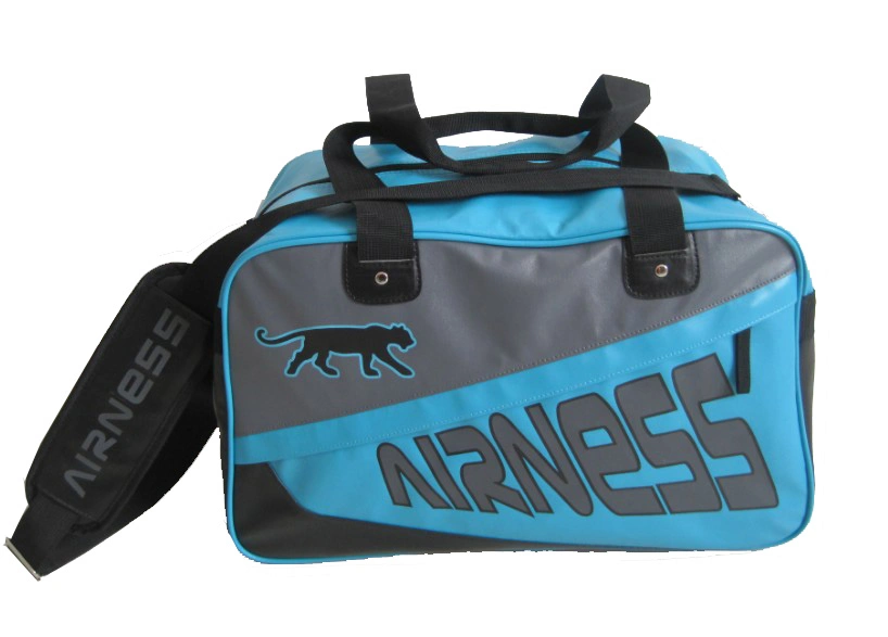 Polyester and PU Material Sports Bag Travel Bag (SW8011)