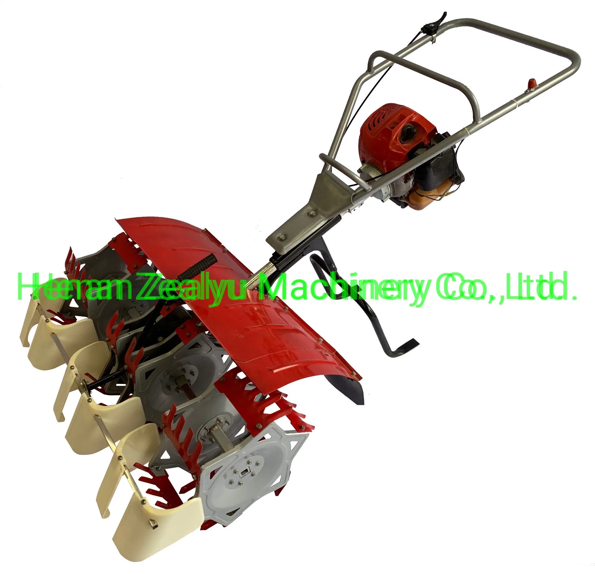 Small Scale Speedy Weeder/Power Weeder for Rice Cultivation / Paddy Agriculture Equipments