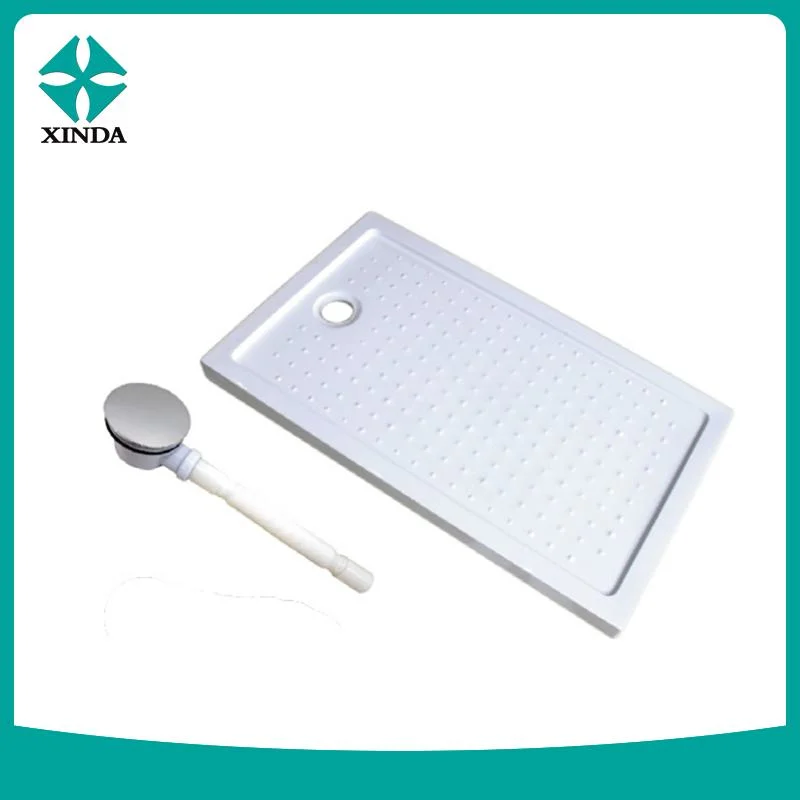 Wholesale/Supplier Acrylic Shower Tray for Bathroom Base