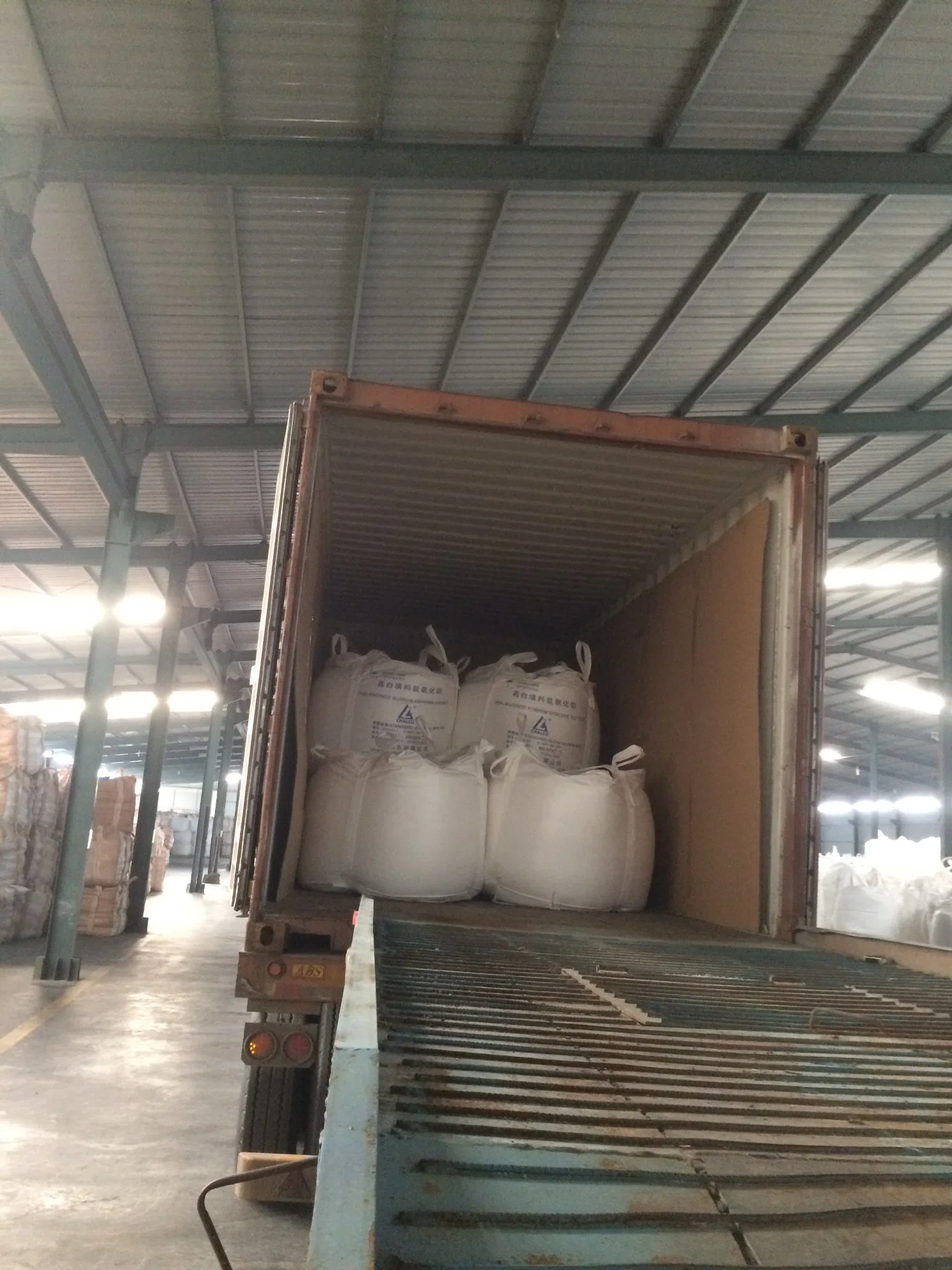 Ah-1 Chalco Aluminum Hydroxide Filler for Glass, for Aluminum Salts Industrial Grade Ath Powder