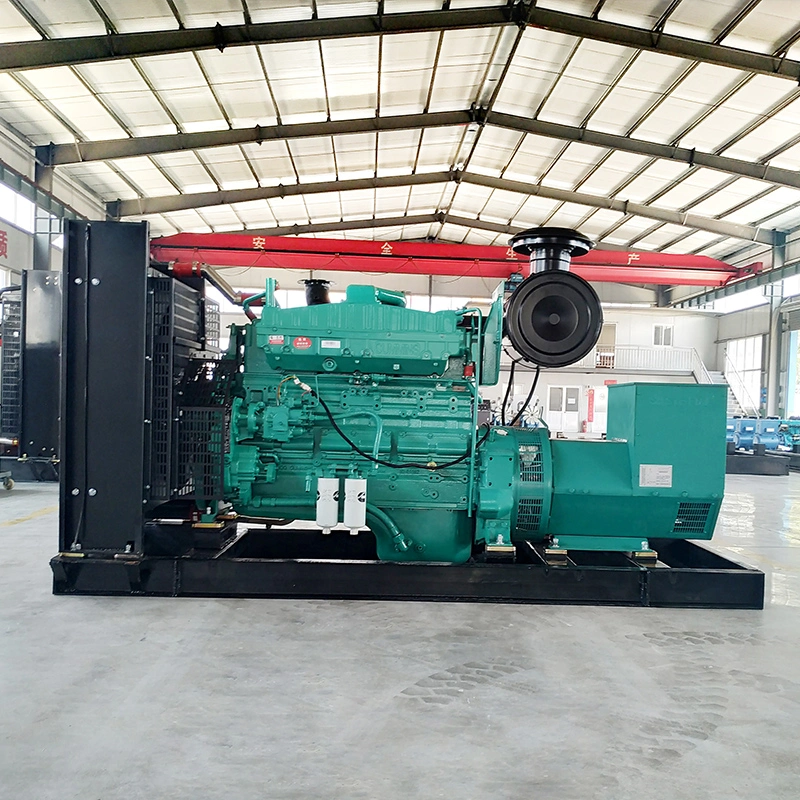 300kVA Water Cooling Marine/Ship Manufacturers Diesel Engine for Boat