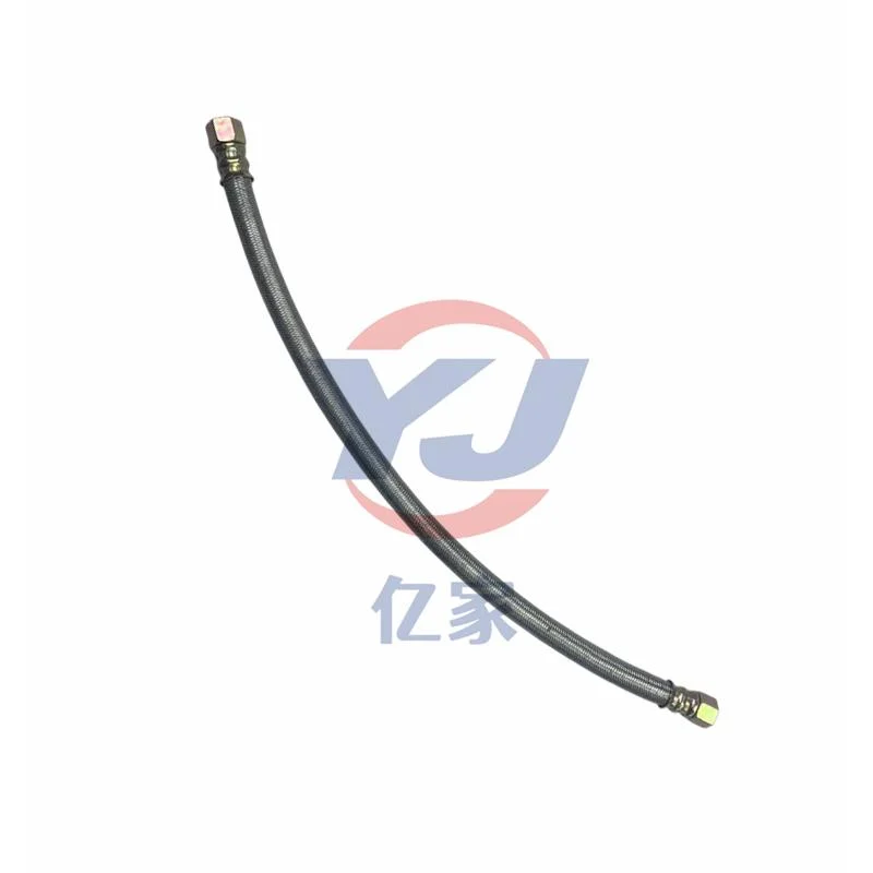 Stainless Steel Braided Silicone Tube